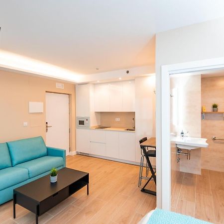 Apartamentos Kai Getxo Exterior photo