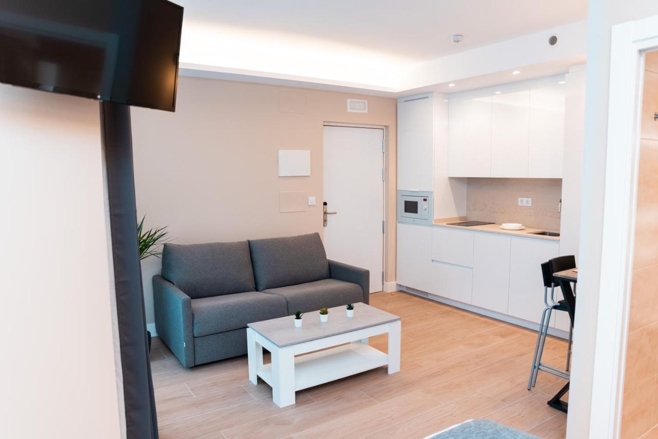 Apartamentos Kai Getxo Exterior photo