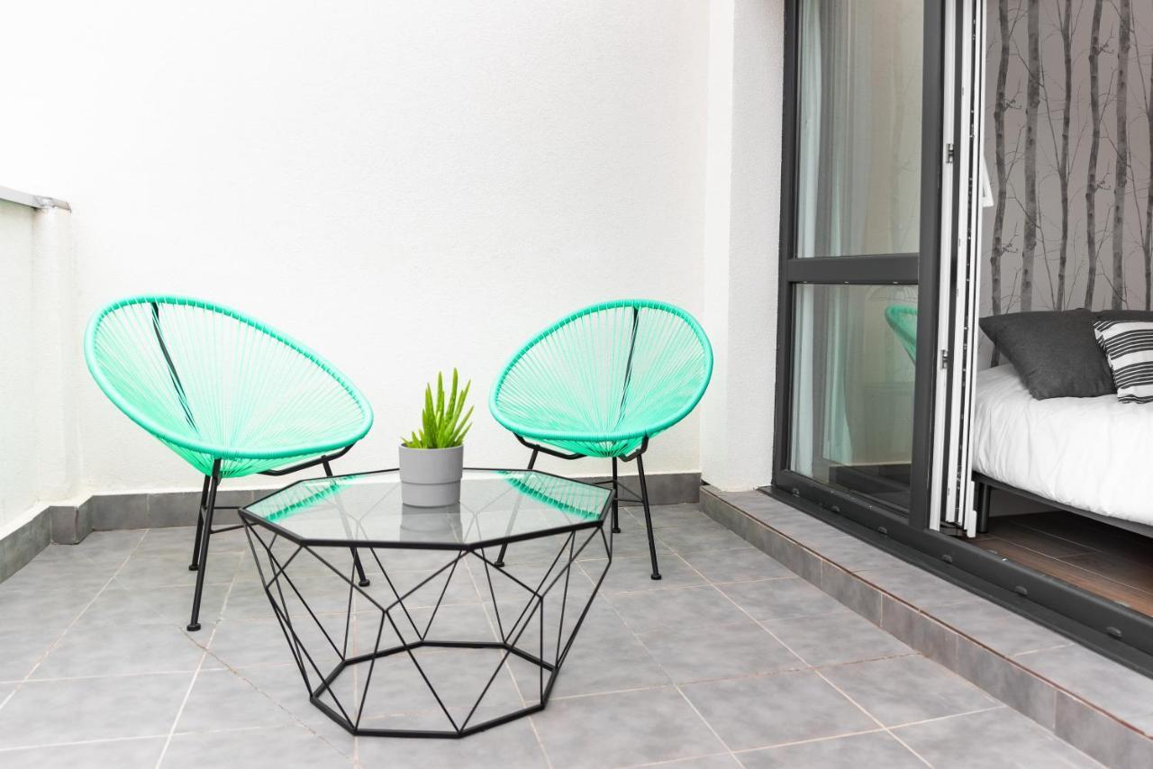 Apartamentos Kai Getxo Exterior photo