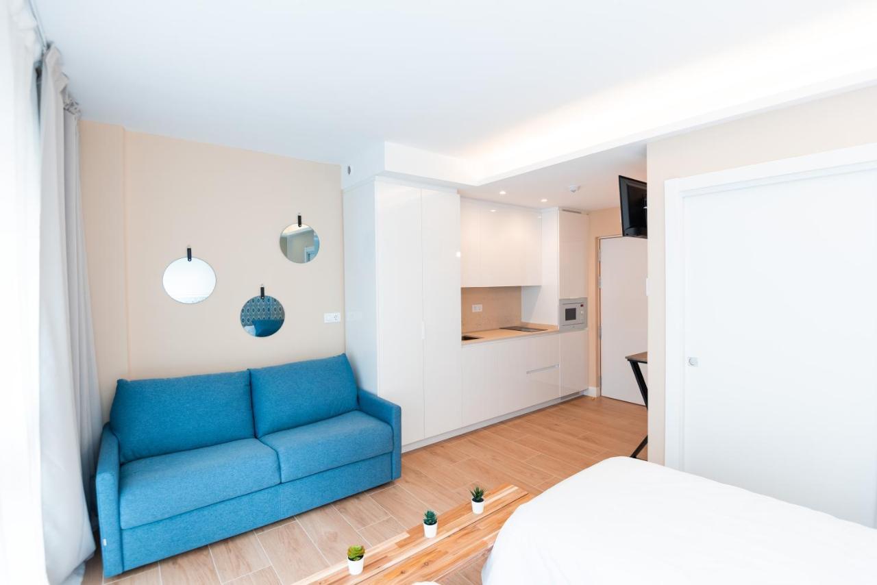 Apartamentos Kai Getxo Exterior photo