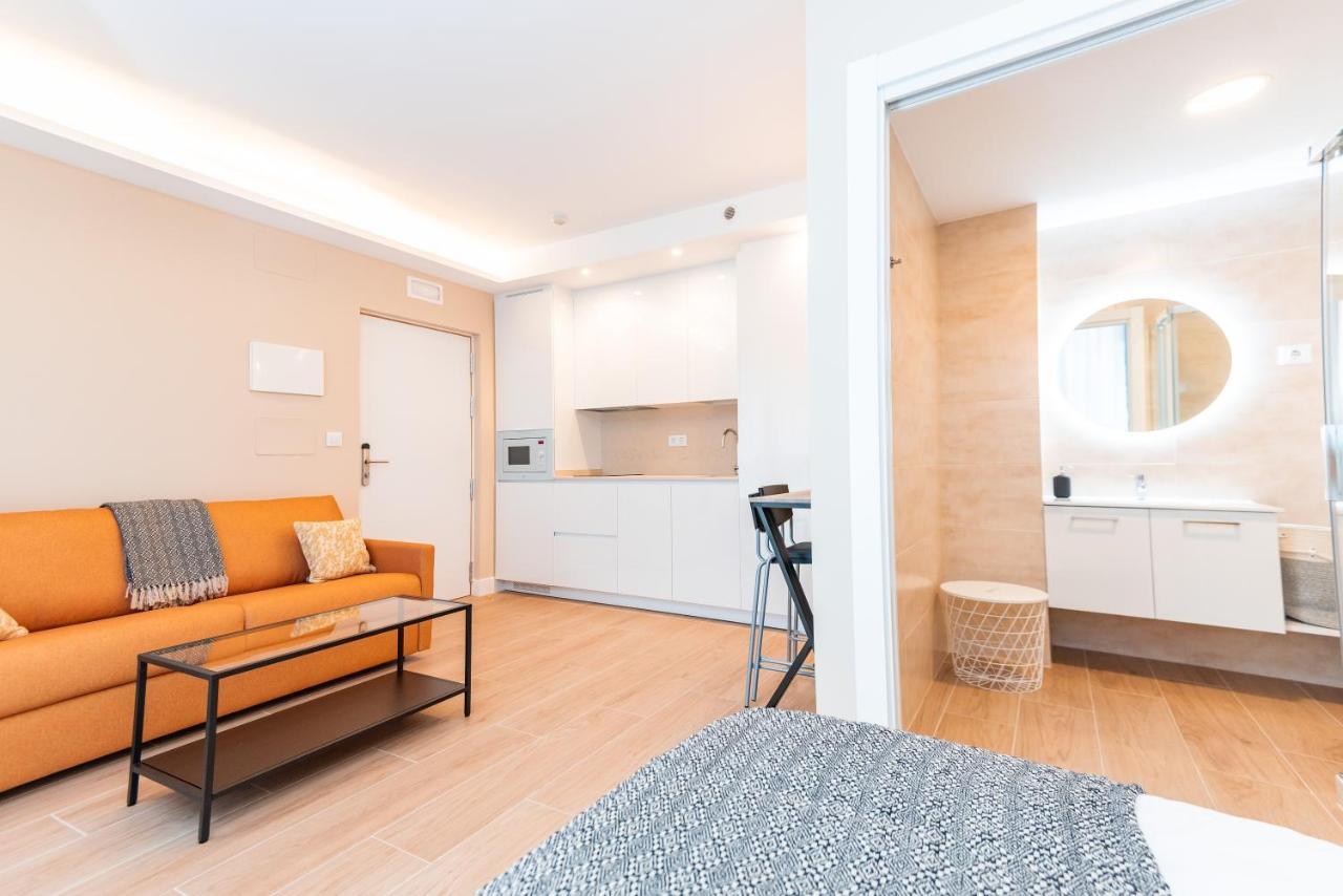 Apartamentos Kai Getxo Exterior photo