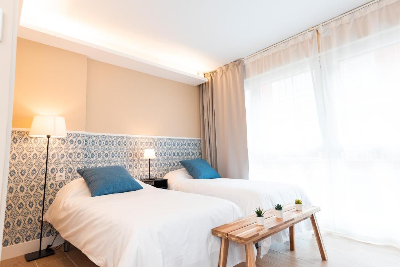 Apartamentos Kai Getxo Exterior photo