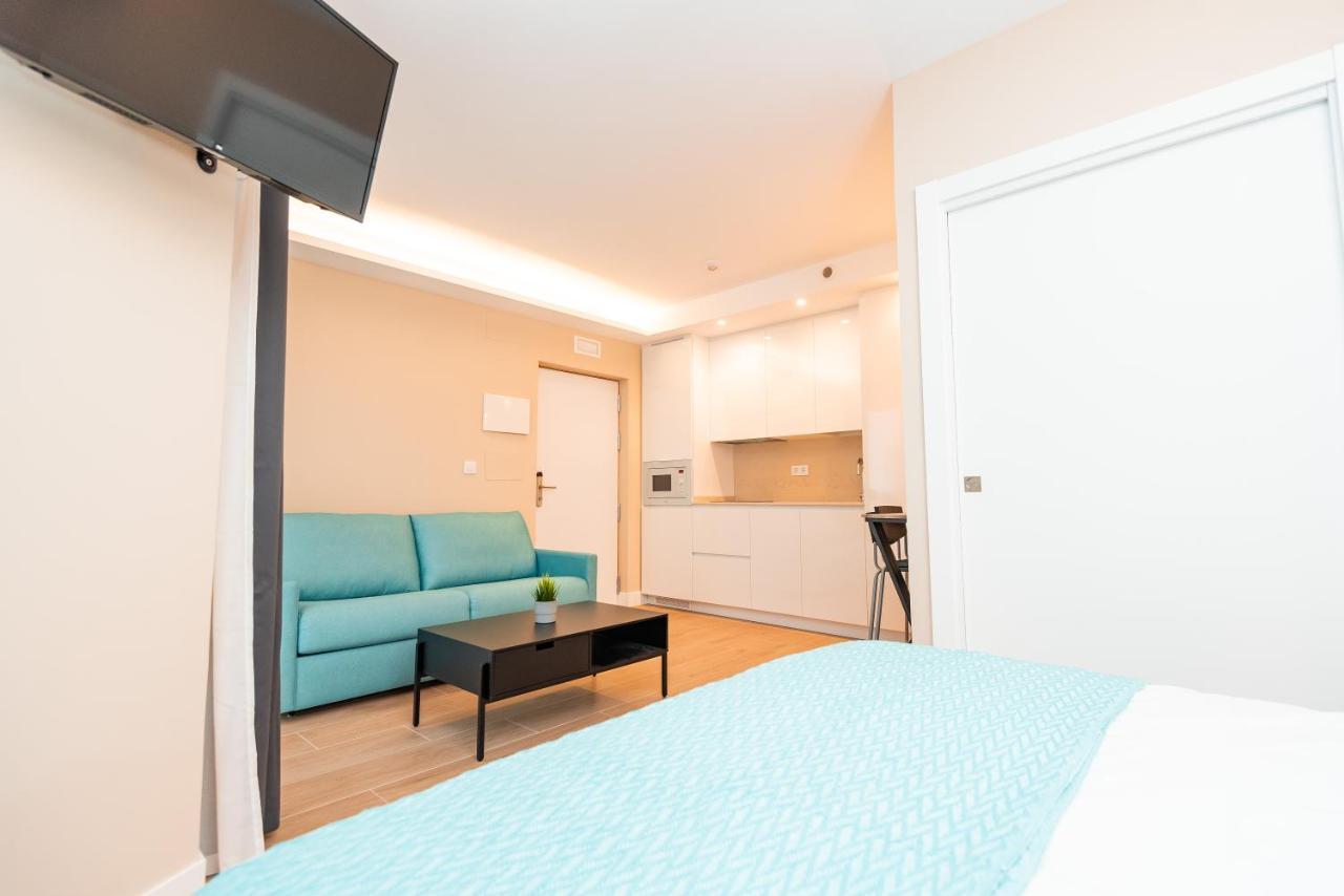 Apartamentos Kai Getxo Exterior photo