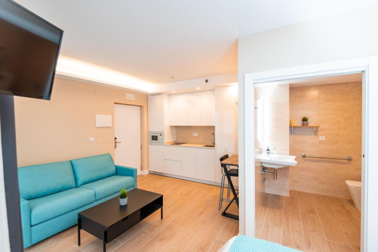 Apartamentos Kai Getxo Exterior photo