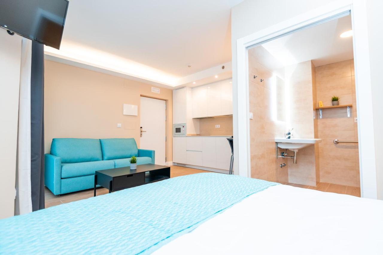 Apartamentos Kai Getxo Exterior photo